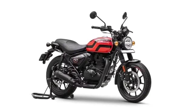 Royal Enfield Hunter 350