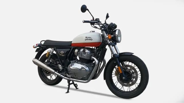 Royal Enfield Interceptor 650