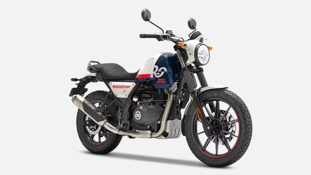 Royal Enfield Scram 440