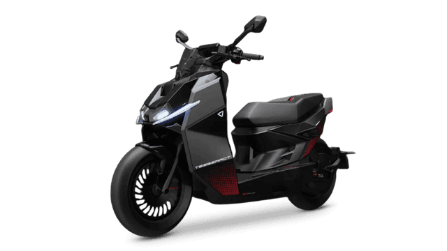 Ultraviolette Tesseract