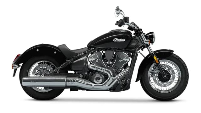 Indian Scout Classic