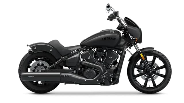 Indian Sport Scout Sixty