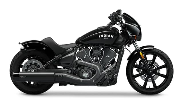 Indian Sport Scout