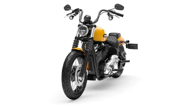 Harley Davidson Street Bob