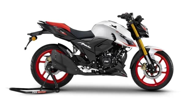 TVS Apache RTR 160 4V