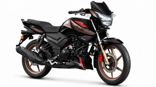 TVS Apache RTR 180