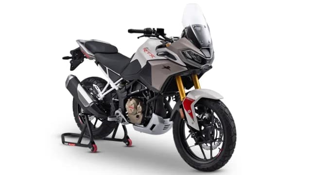 TVS Apache RTX 300
