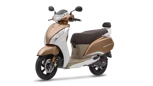 TVS Jupiter 125