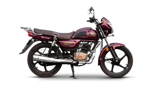 TVS Radeon