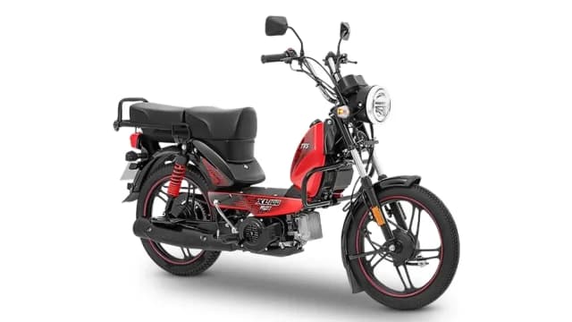 TVS XL 100
