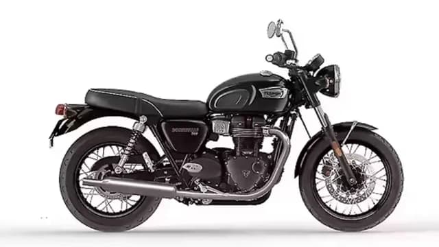 Triumph Bonneville 350