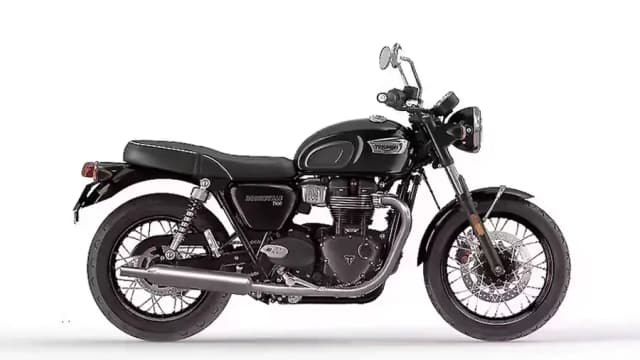 Triumph Bonneville 400