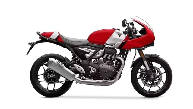 Triumph Thruxton 350