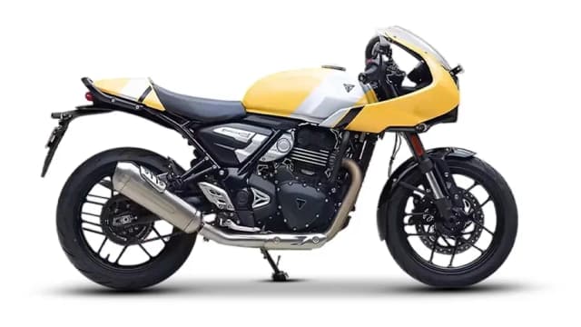 Triumph Thruxton 400