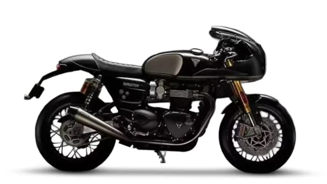 Triumph Thruxton 400