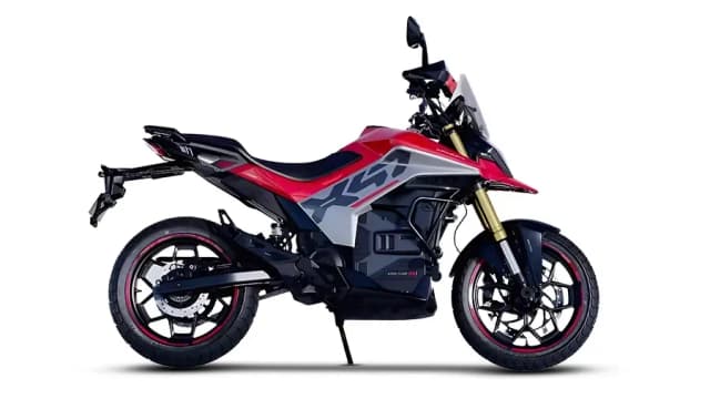 Ultraviolette X47 Crossover