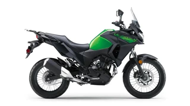 Kawasaki Versys-X 300