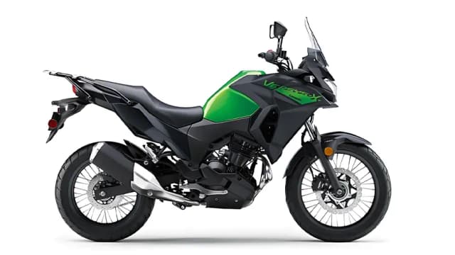Kawasaki Versys-X 300