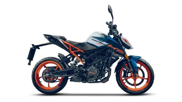 KTM 160 Duke