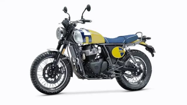 Royal Enfield Bear 650