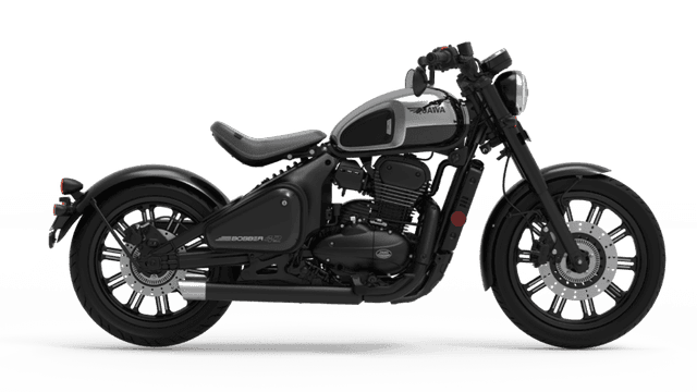 Jawa 42 Bobber