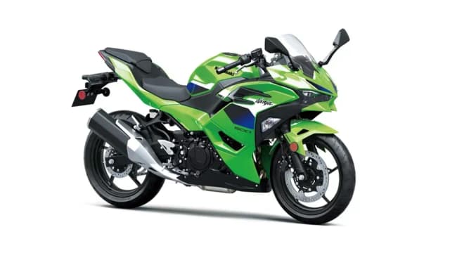 Kawasaki Ninja 500