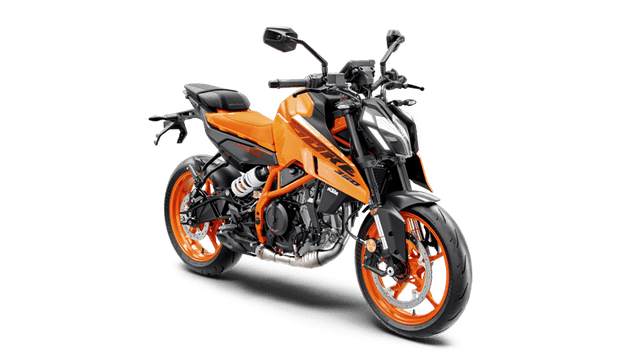 KTM 390 Duke