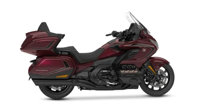 Honda Goldwing Tour