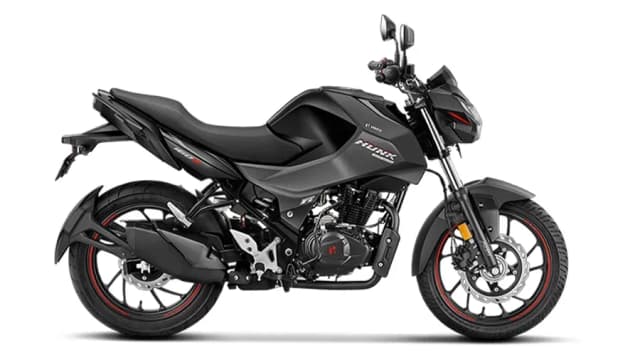 Hero Hunk 160R
