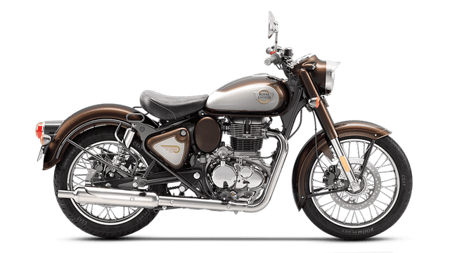 Royal Enfield Classic 350
