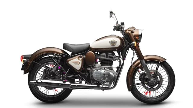 Royal Enfield Classic 350