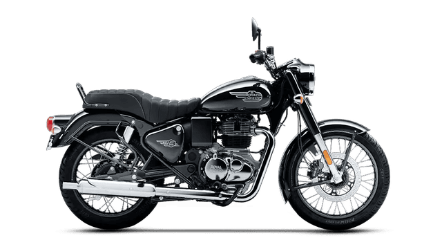 Royal Enfield Bullet 350 