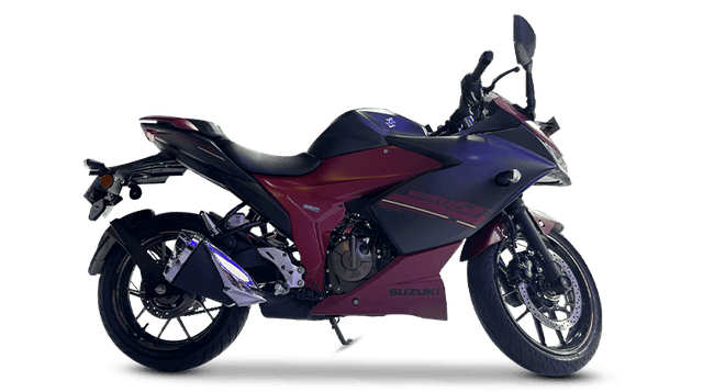 Suzuki Gixxer SF 250 Flex Fuel