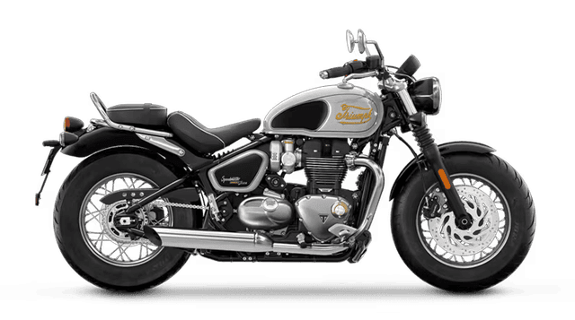 Triumph Bonneville Speedmaster