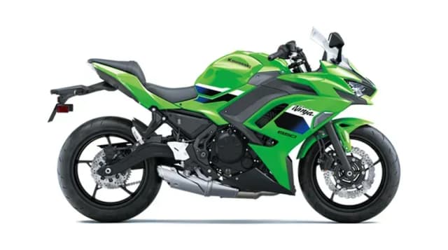 Kawasaki Ninja 650