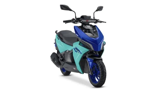 TVS Ntorq 150