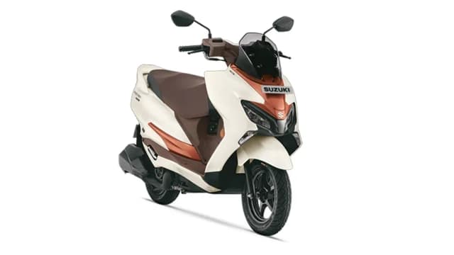 Suzuki Burgman Street 125