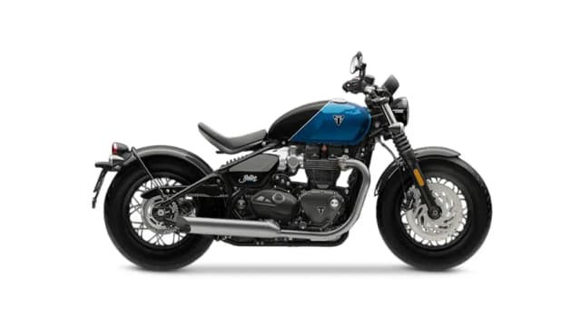 Triumph Bonneville Bobber