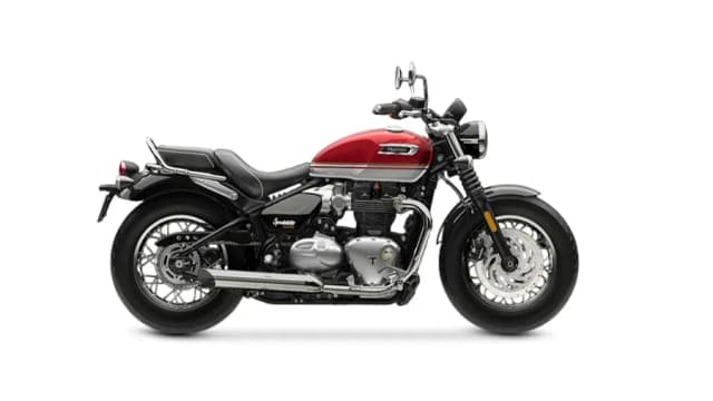 Triumph Bonneville Speedmaster