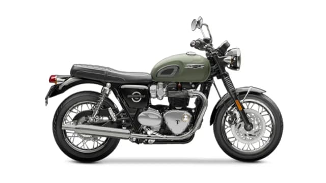 Triumph Bonneville T120