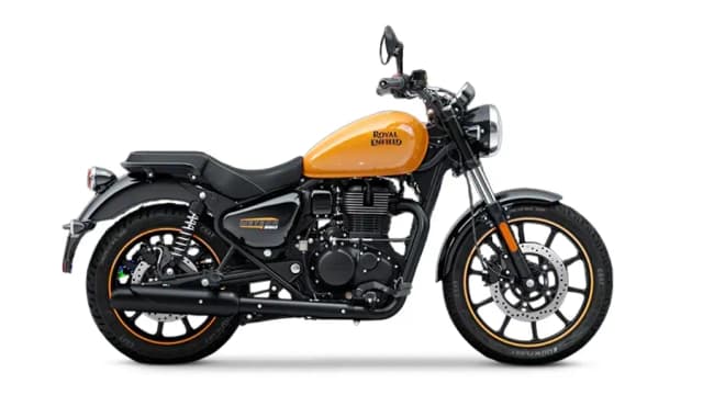 Royal Enfield Meteor 350
