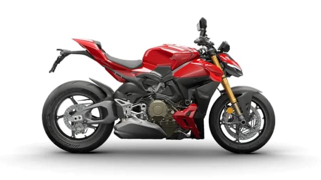 Ducati Streetfighter V4