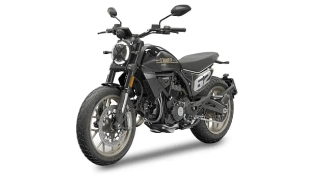 Ducati Scrambler Full Throttle