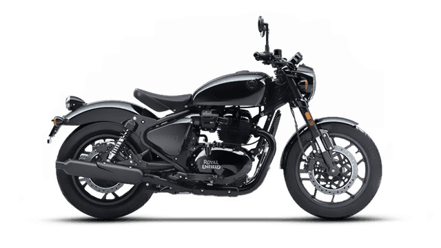 Royal Enfield Shotgun 650