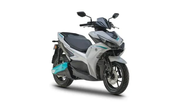 Yamaha Aerox-E