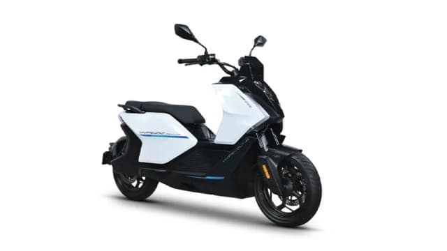 Keeway Hypevolt-R 